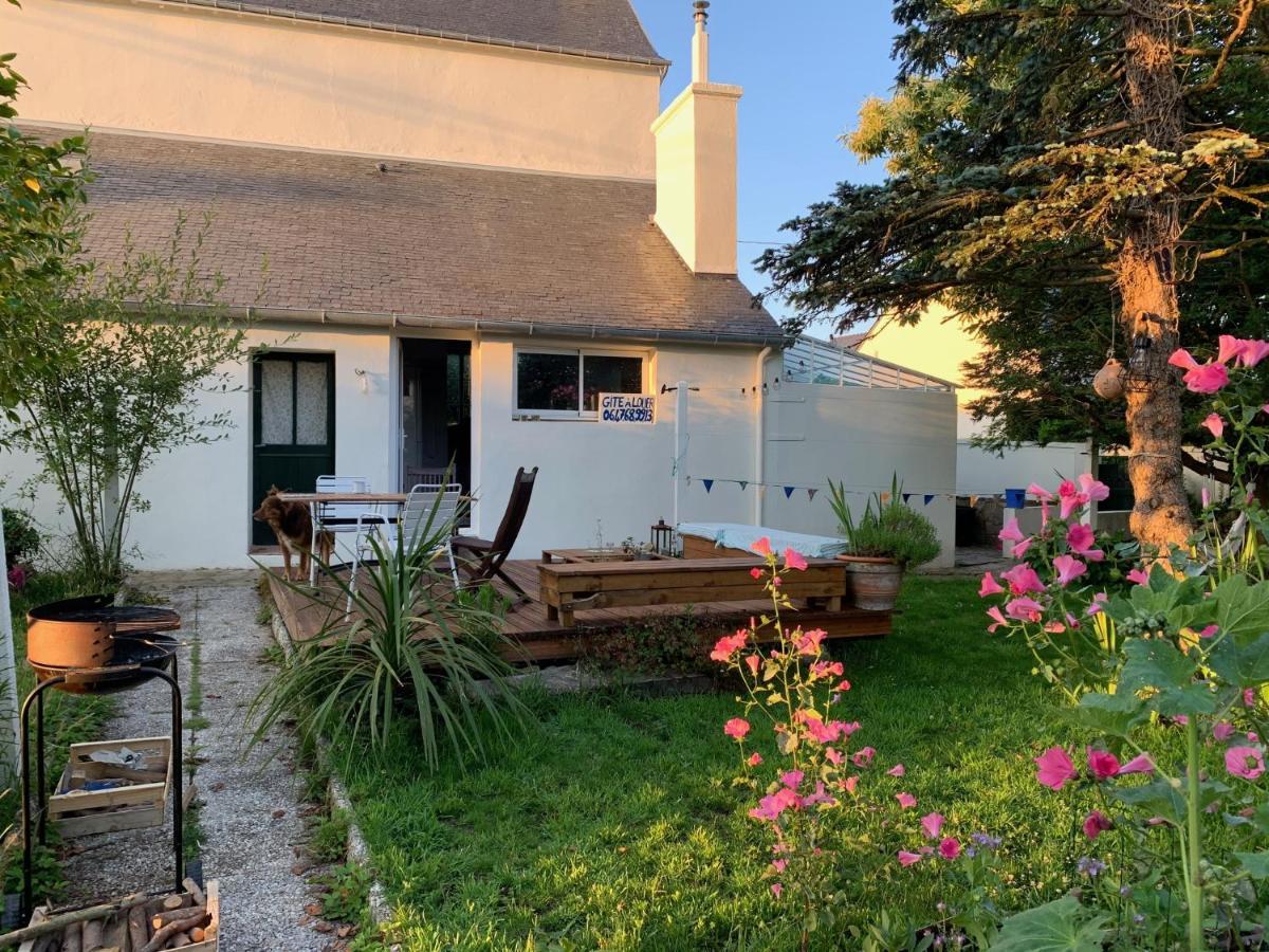 Aux Portes De Pont-Aven, Maison Pleine De Charme Esterno foto