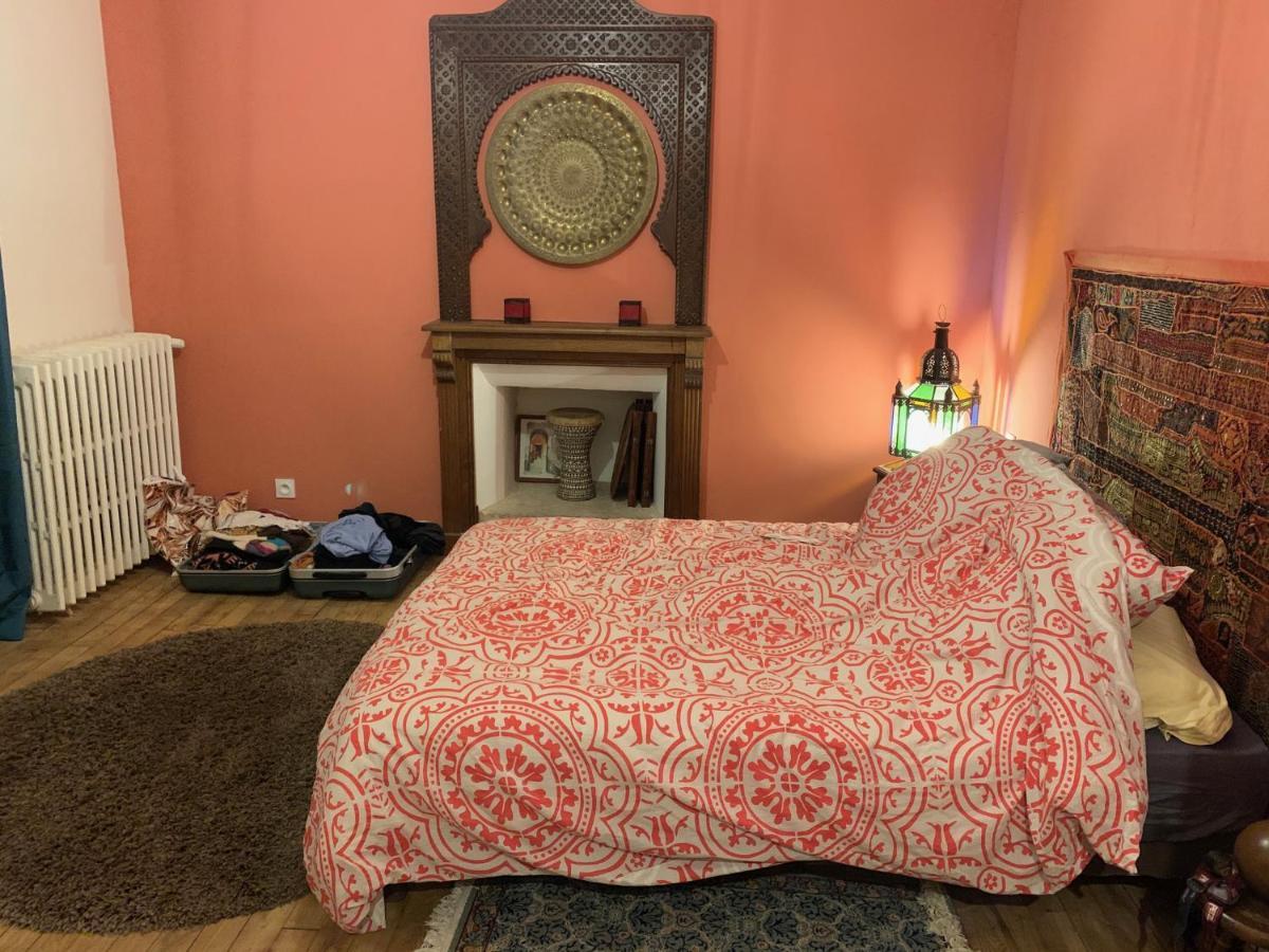 Aux Portes De Pont-Aven, Maison Pleine De Charme Esterno foto