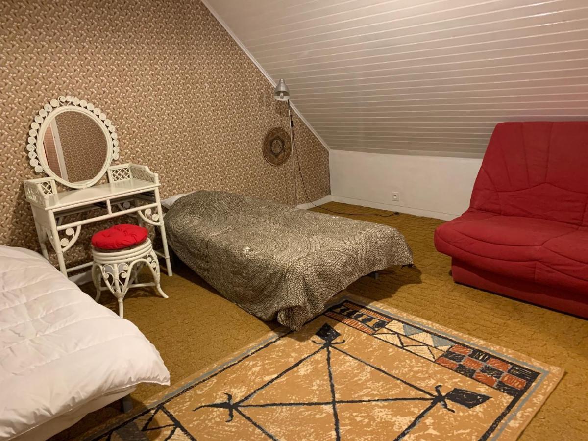 Aux Portes De Pont-Aven, Maison Pleine De Charme Esterno foto