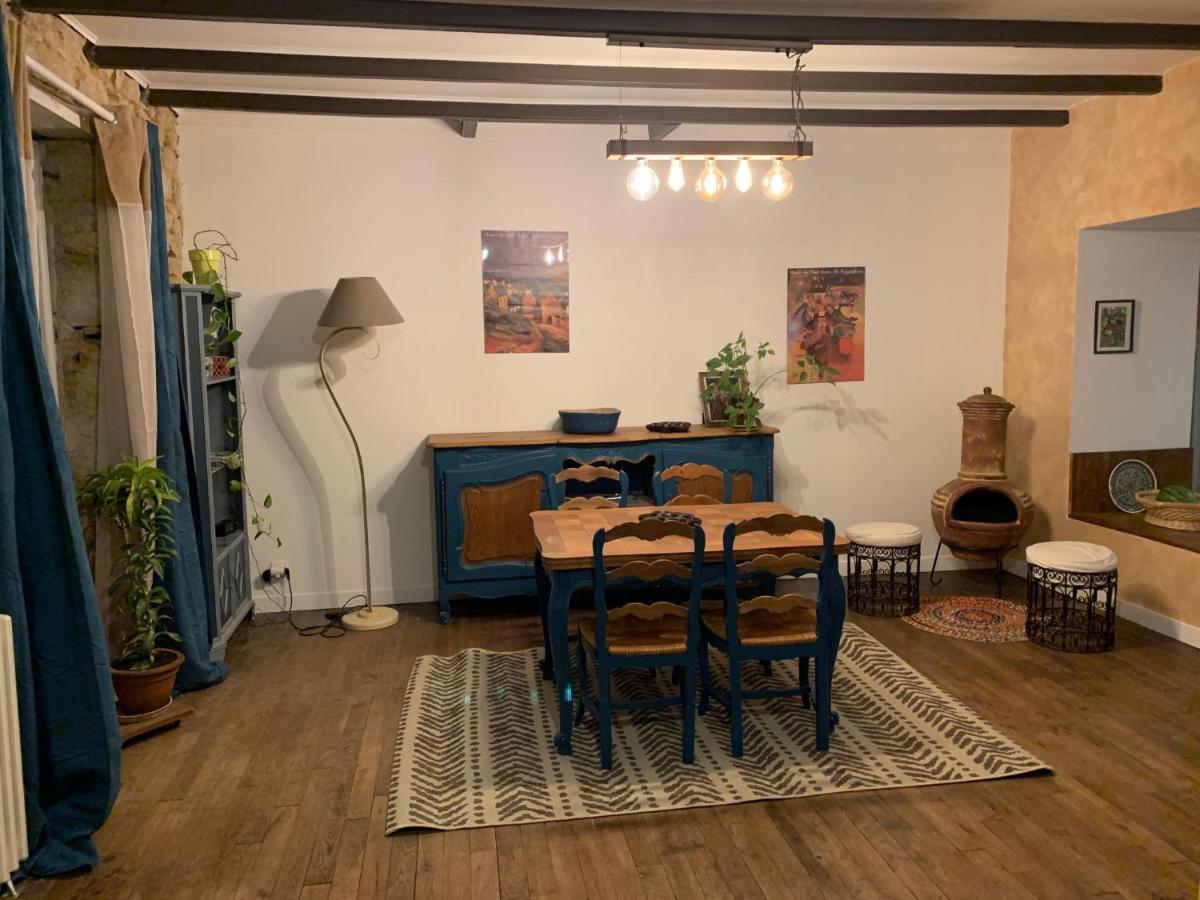 Aux Portes De Pont-Aven, Maison Pleine De Charme Esterno foto