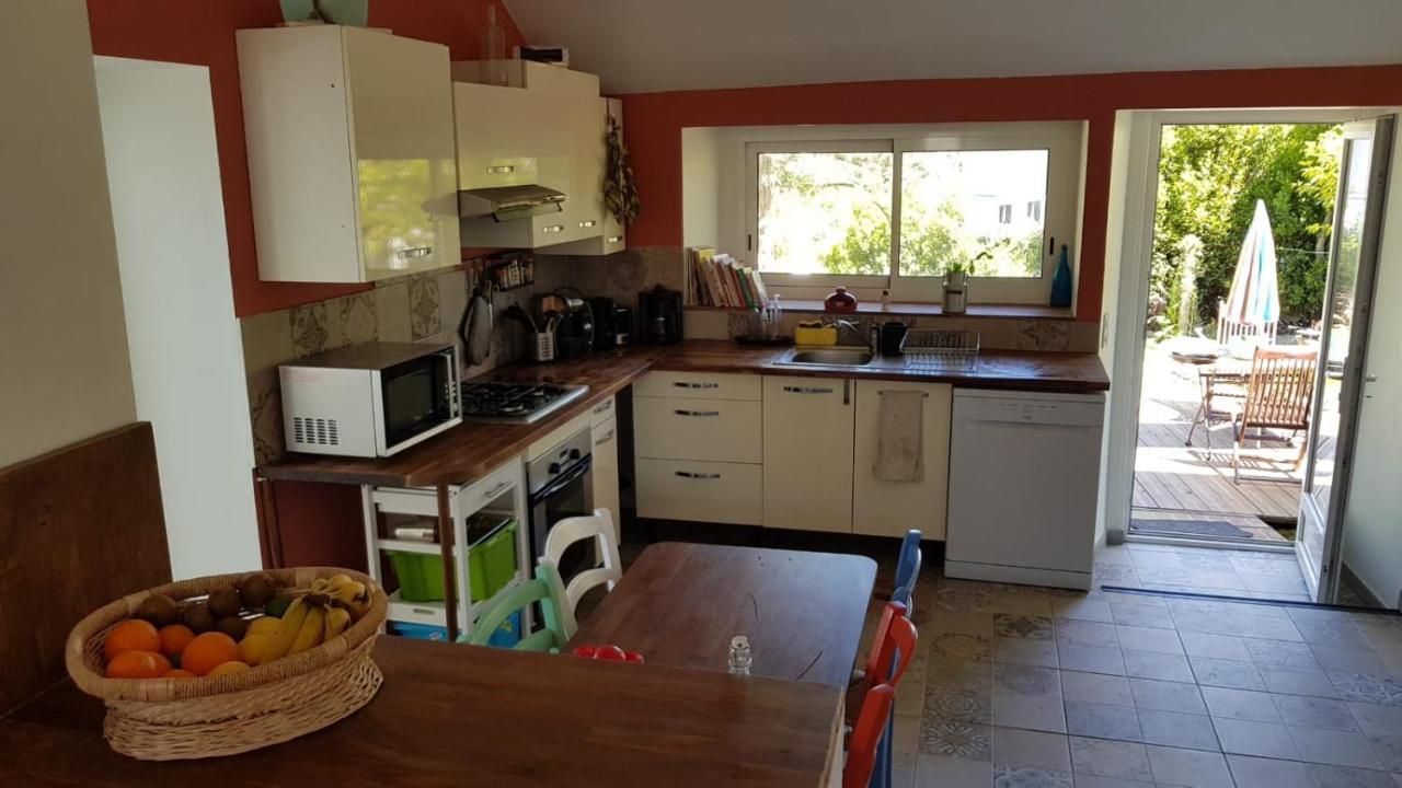 Aux Portes De Pont-Aven, Maison Pleine De Charme Esterno foto
