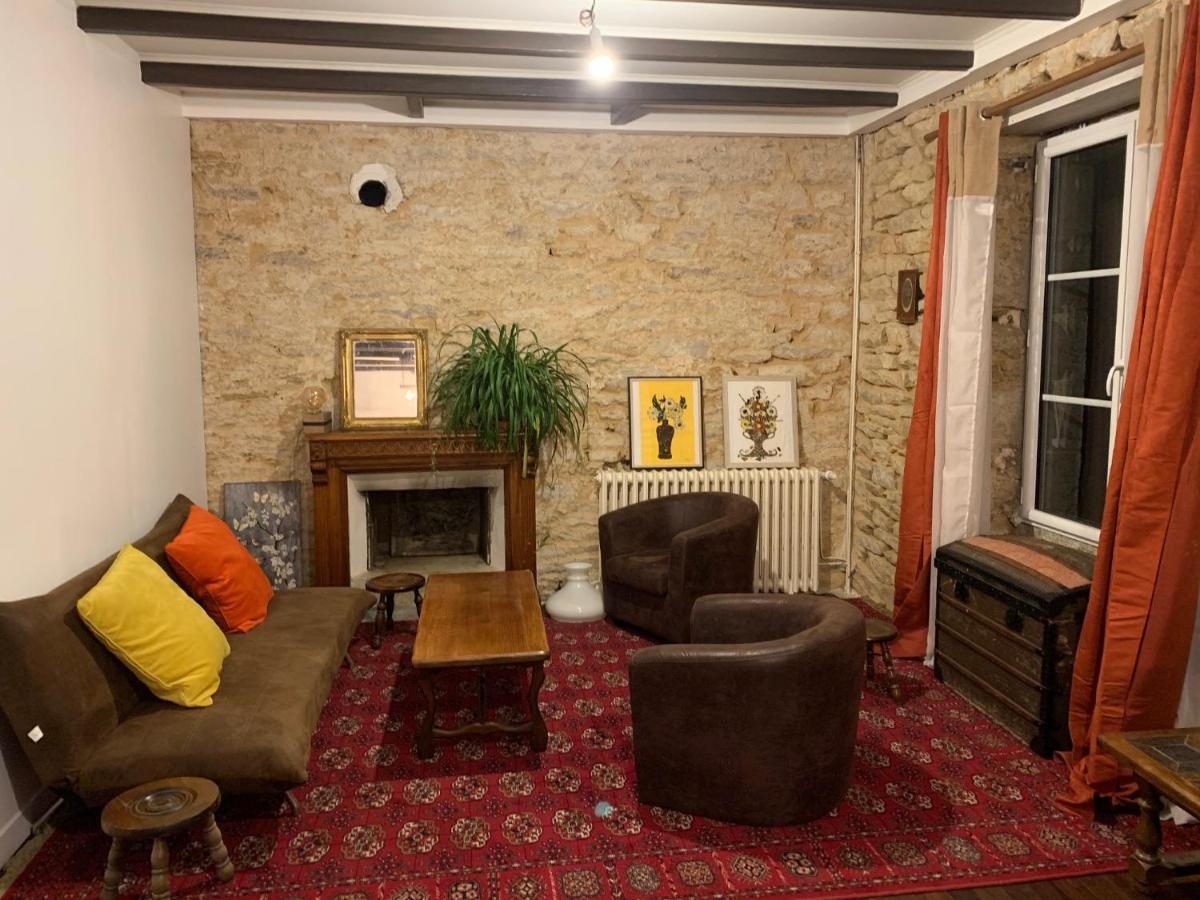 Aux Portes De Pont-Aven, Maison Pleine De Charme Esterno foto